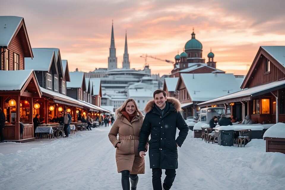 Erkunden Sie Helsinki im Winter: Ihre Entdeckungsreise in die Perle des Nordens
