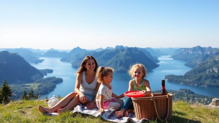 Norwegen mit Kindern: Dein perfekter Familienurlaub