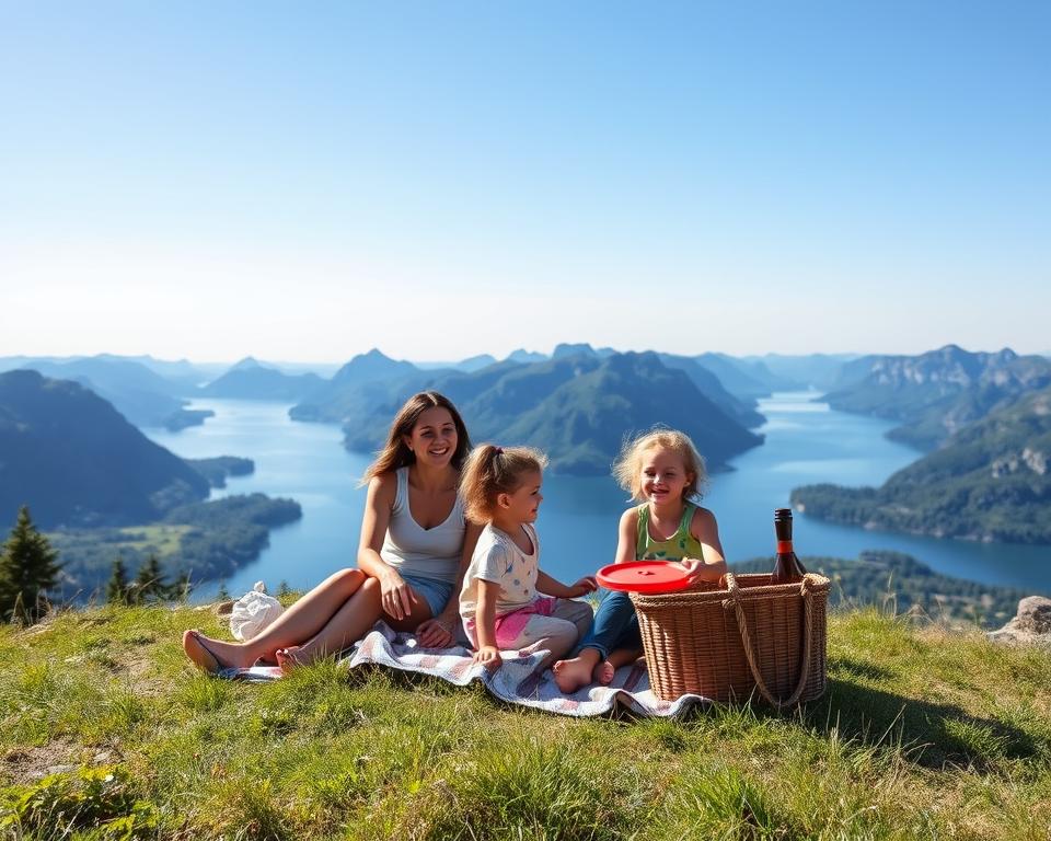 Norwegen mit Kindern: Dein perfekter Familienurlaub