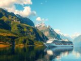Erleben Sie die Norwegische Fjorde Kreuzfahrt