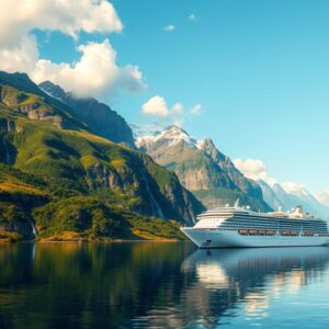 norwegische fjorde kreuzfahrt