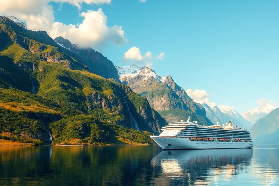 Erleben Sie die Norwegische Fjorde Kreuzfahrt