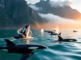 orcas norwegen