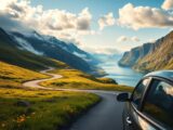 Deine Norwegen Autoreise: Entdecke die atemberaubende Natur