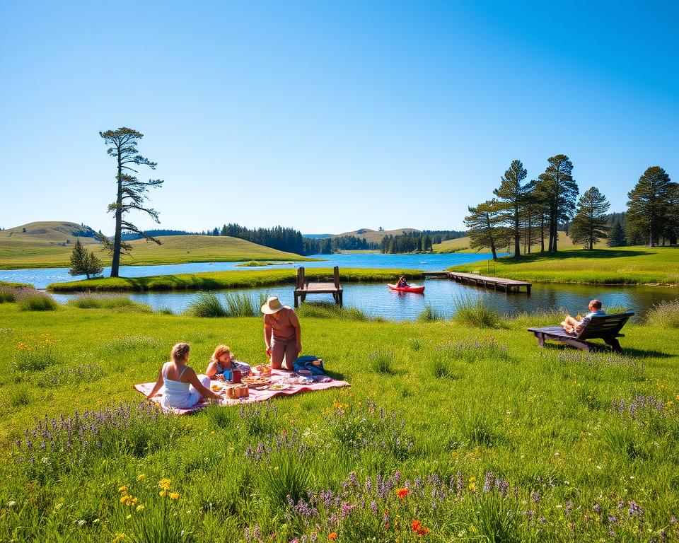 Schweden im Sommer: Alles, was Sie über die Temperatur wissen müssen