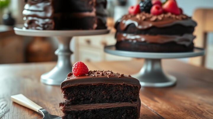 Schwedischer Schokokuchen Rezept – Einfach & Köstlich