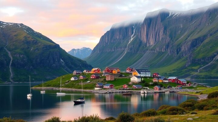 Entdecken Sie Siglufjördur Island – Ein Naturjuwel
