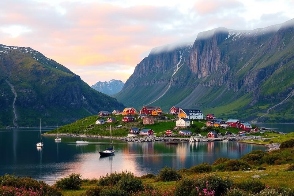Entdecken Sie Siglufjördur Island – Ein Naturjuwel