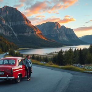 skandinavien autoreise