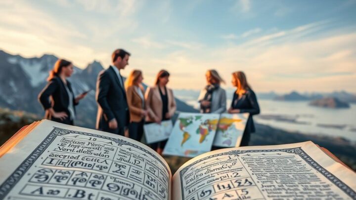 skandinavische Sprachen